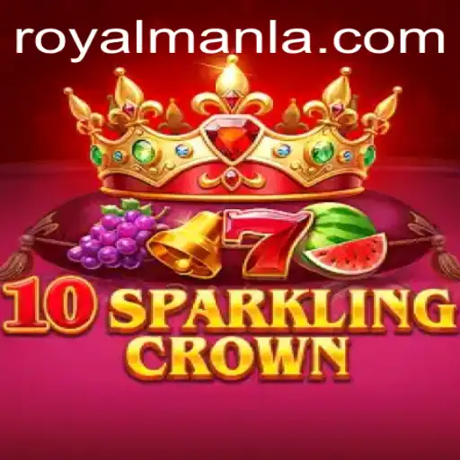 10SparklingCrown: A Royal Experience Awaits