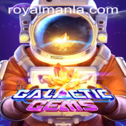 Embark on an Astounding Journey with GalacticGems and Discover the Thrilling Universe of ROYALMANLA