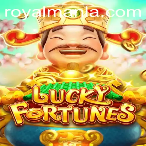 Discover the Thrilling World of LUCKYFORTUNES: A Royal Journey Awaits