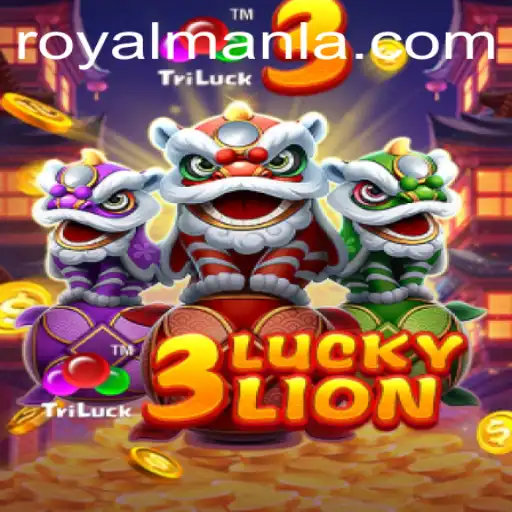 Discovering the Exciting World of 3LUCKYLION: The ROYALMANLA Edition
