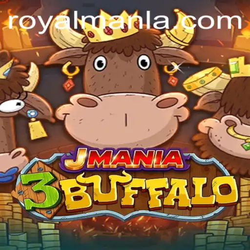 Unveiling JMania3Buffalo: A Royal Adventure