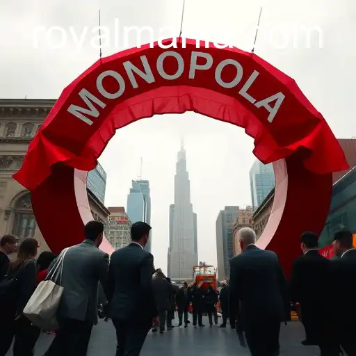 Exploring the Monopoly Phenomenon with ROYALMANLA