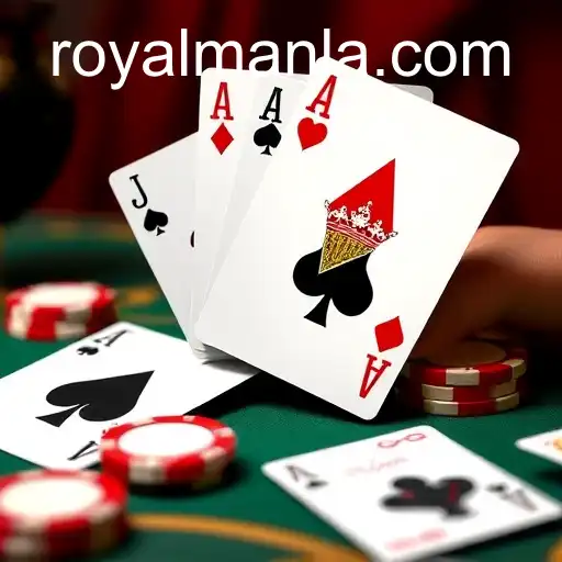Exploring the Intricacies of Poker Games: A Look into ROYALMANLA