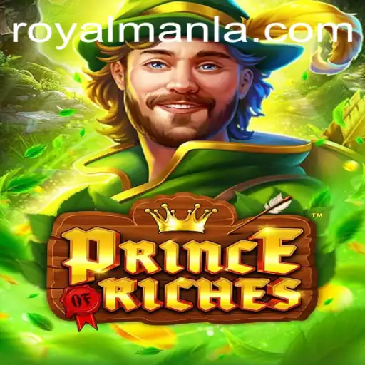Dive into the Regal Realm of 'PrinceOfRiches' - The New Gaming Sensation