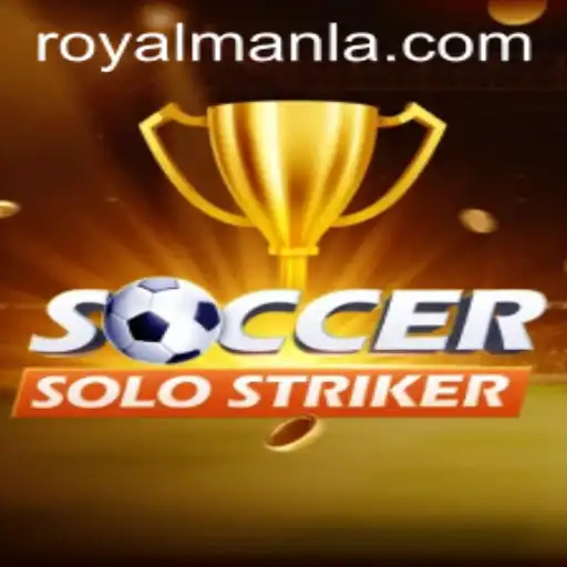 SoccerSoloStriker: A Royal Game with a Twist